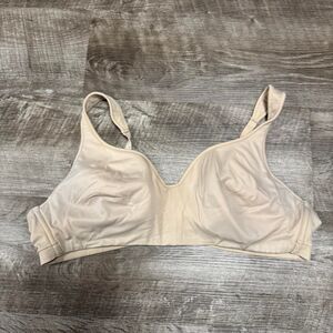 Catherines Intimates Full-Coverage Wireless Comfort Bra